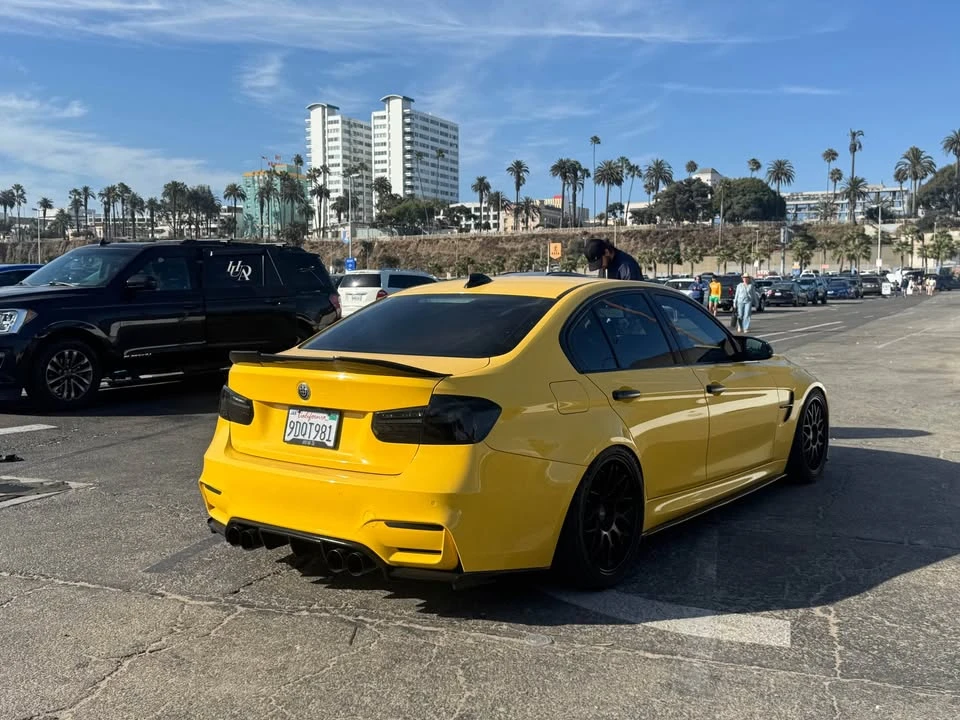 2015 BMW F80 M3 - Image 8 of 20