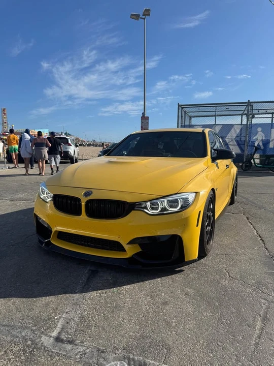 2015 BMW F80 M3 - Image 7 of 20