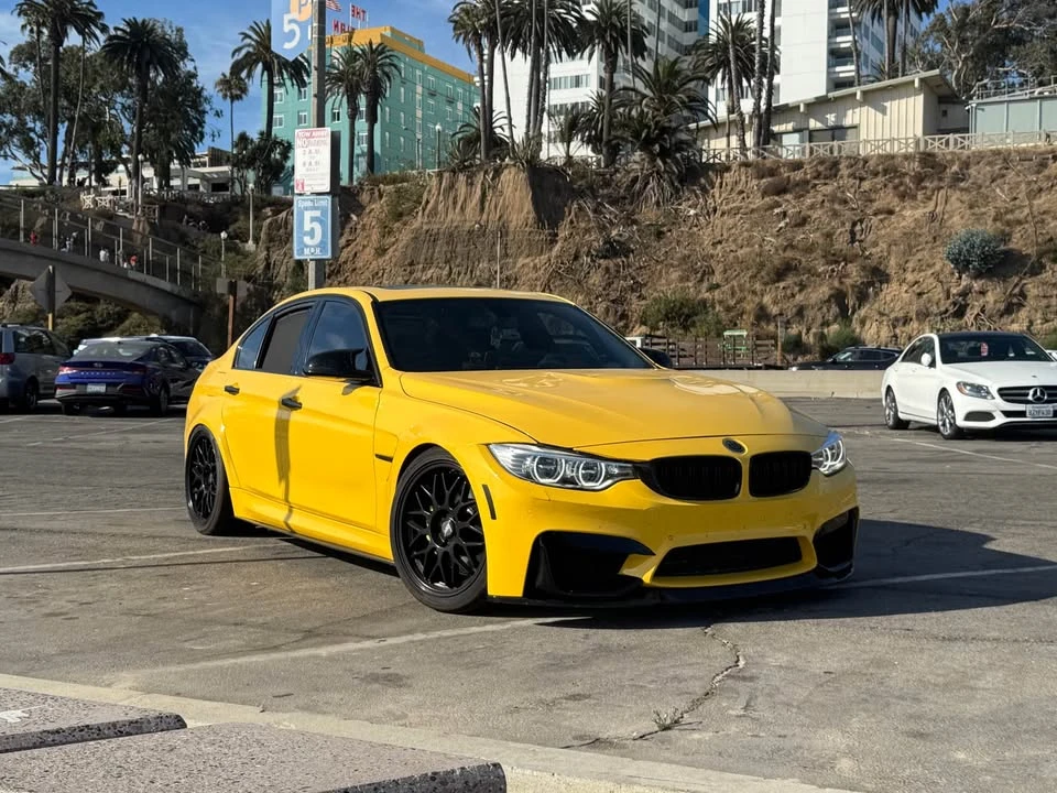 2015 BMW F80 M3 - Image 3 of 20