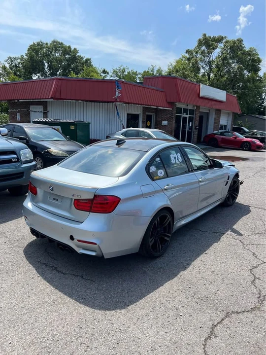 2015 BMW F80 M3 - Image 5 of 12