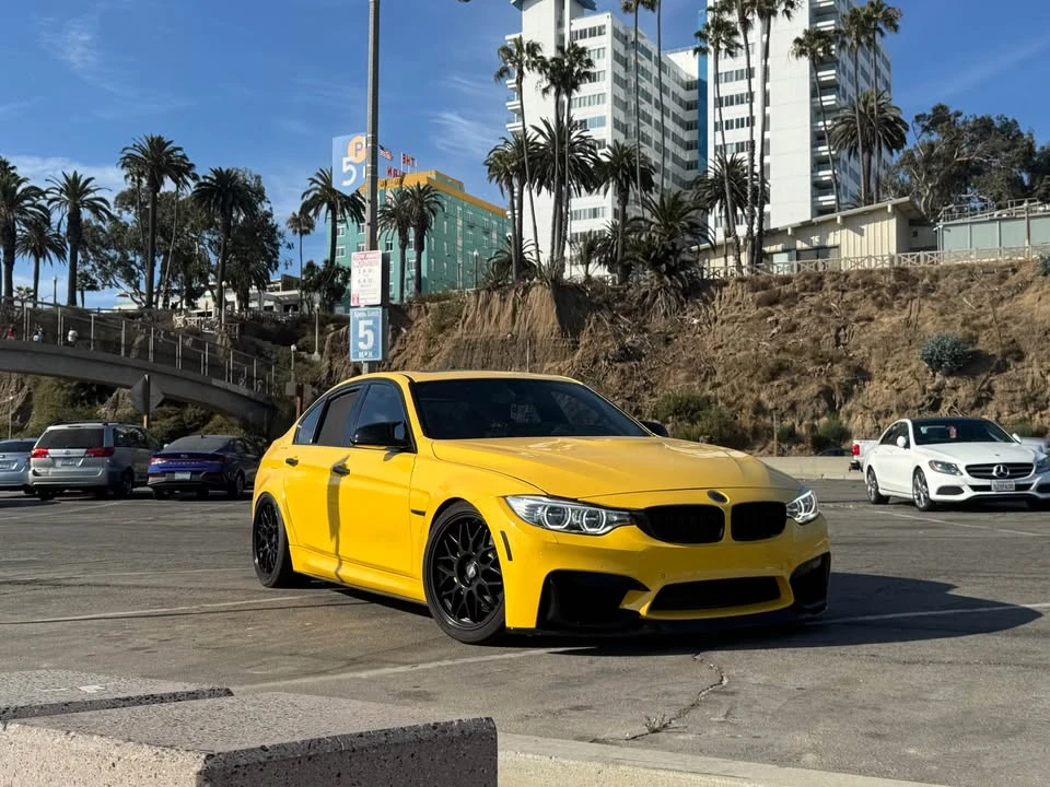 2015 BMW F80 M3 - Image 4 of 20