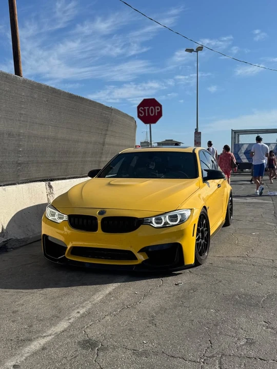 2015 BMW F80 M3 - Image 2 of 20