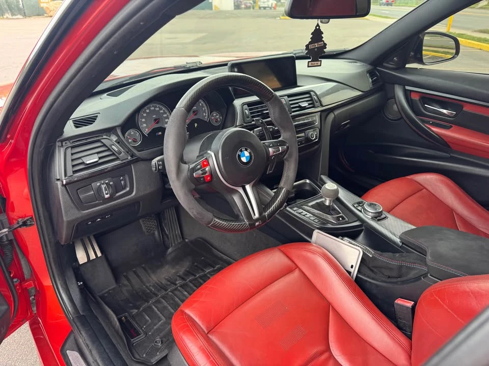 2015 BMW F80 M3 - Image 10 of 15