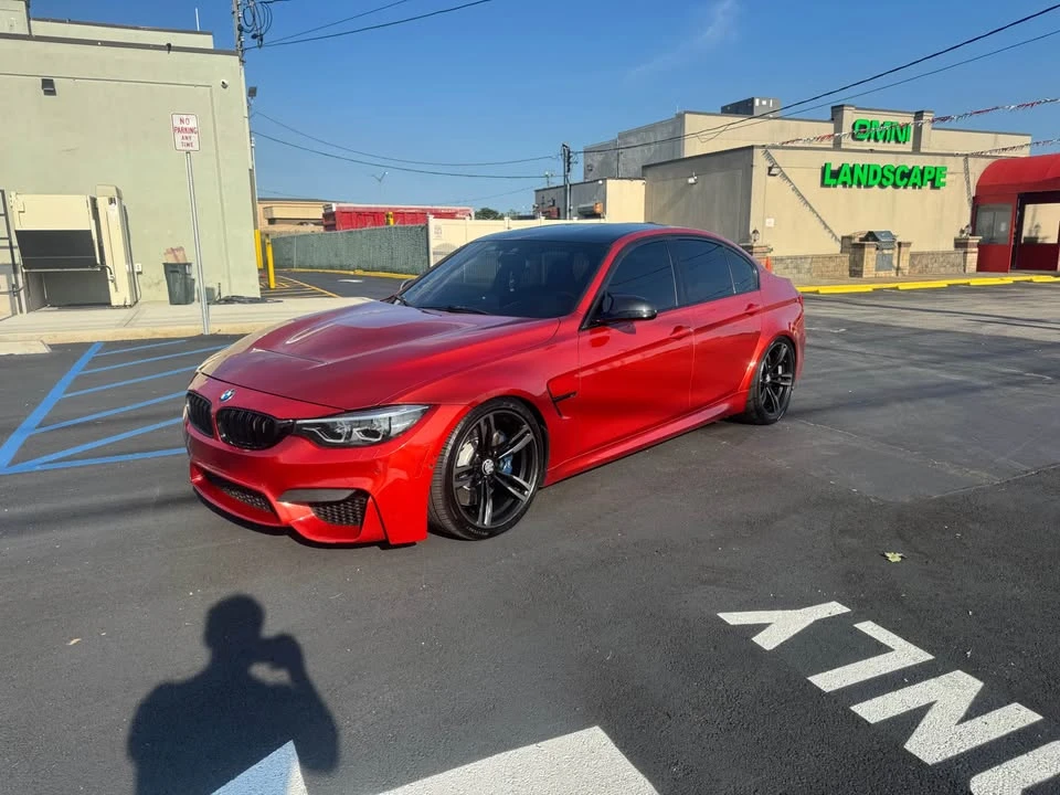 2015 BMW F80 M3 - Image 9 of 15