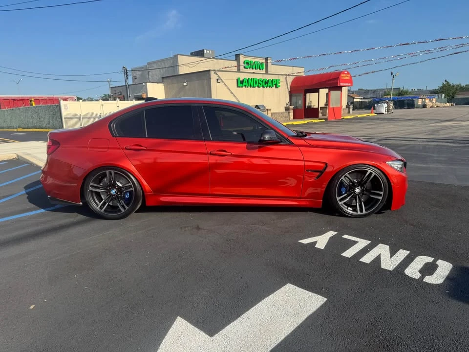2015 BMW F80 M3 - Image 4 of 15