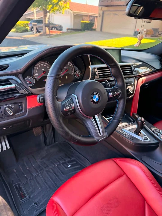 2015 BMW F80 M3 - Image 10 of 12
