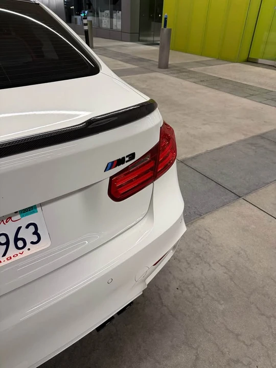 2015 BMW F80 M3 - Image 7 of 12