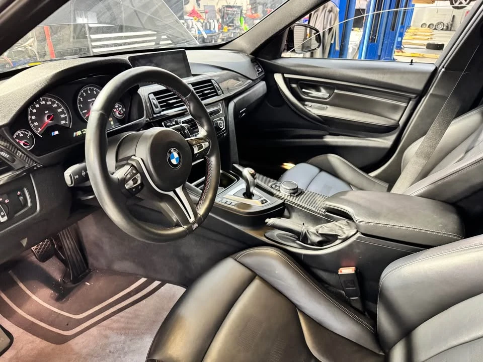 2015 BMW F80 M3 - Image 6 of 9