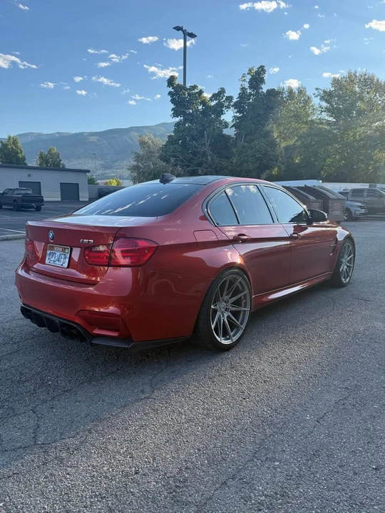 2015 BMW F80 M3 - Image 3 of 4