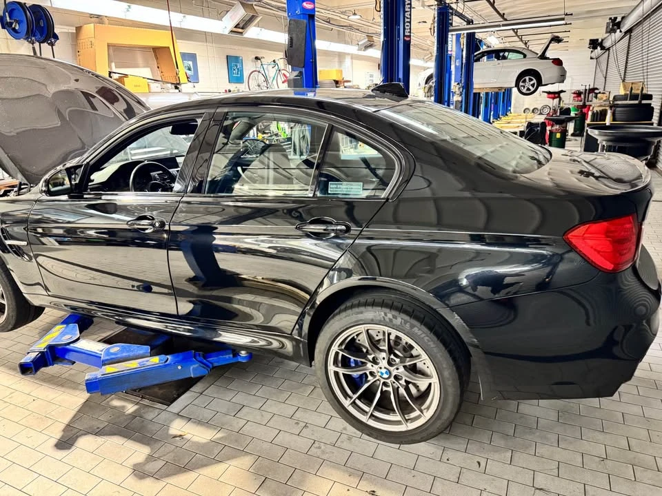 2015 BMW F80 M3 - Image 2 of 9