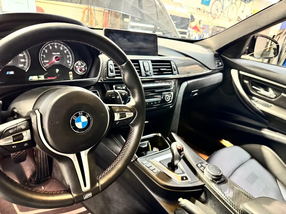 2015 BMW F80 M3 - Image 8 of 9