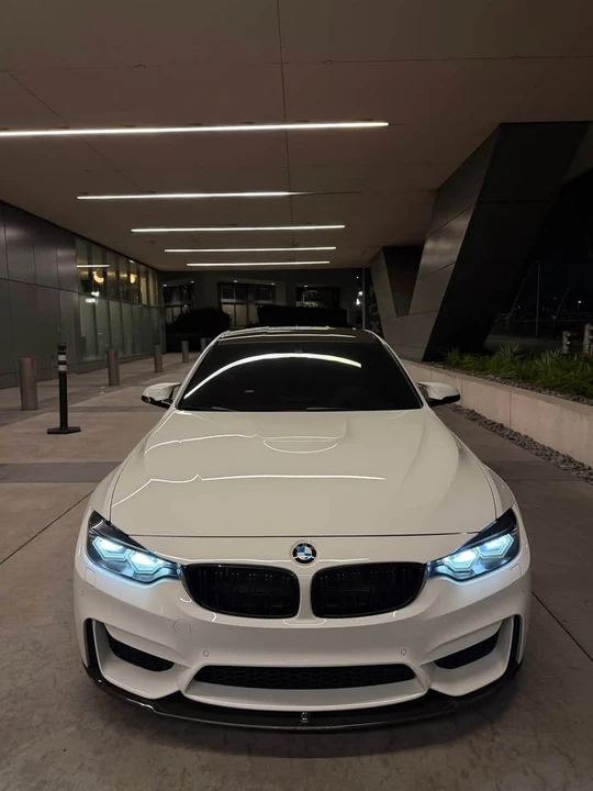 2015 BMW F80 M3 - Image 2 of 12