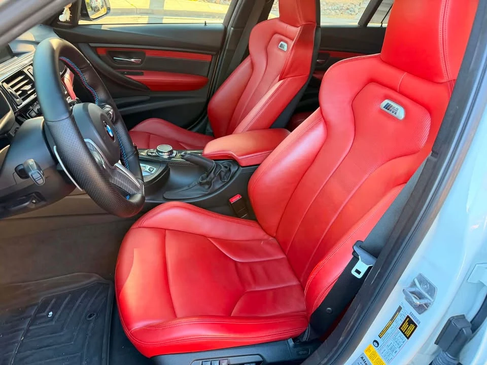 2015 BMW F80 M3 - Image 11 of 12