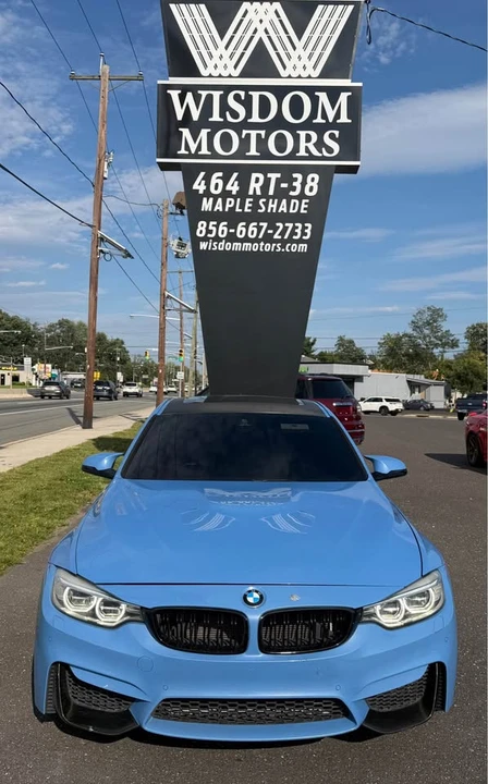 2015 BMW F80 M3 - Image 2 of 12