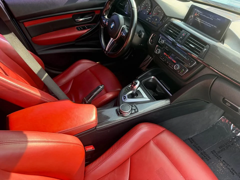 2015 BMW F80 M3 - Image 7 of 12