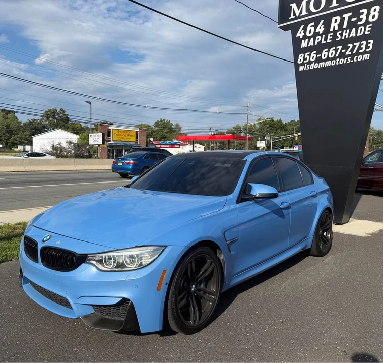 2015 BMW F80 M3 - Image 2 of 17