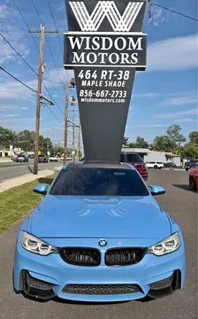 2015 BMW M3 Sedan 4D