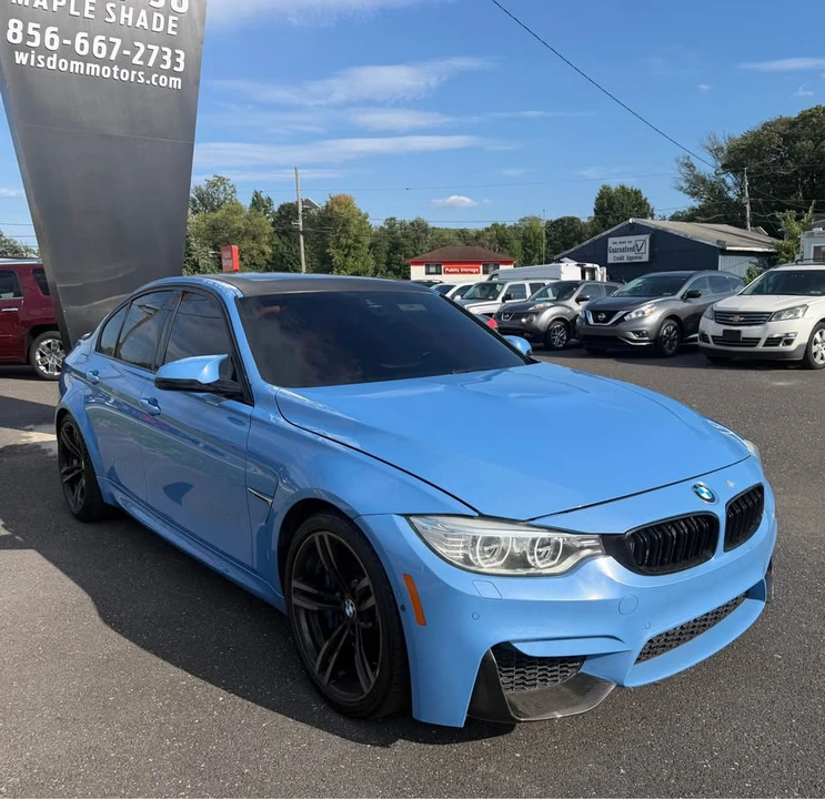 2015 BMW F80 M3 - Image 6 of 17