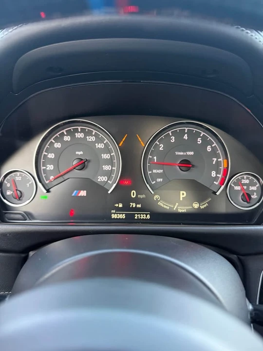 2015 BMW F80 M3 - Image 10 of 15