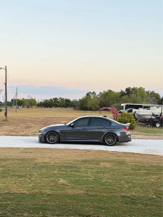 2015 BMW F80 M3 - Image 14 of 15