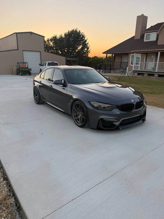 2015 BMW F80 M3 - Image 2 of 15