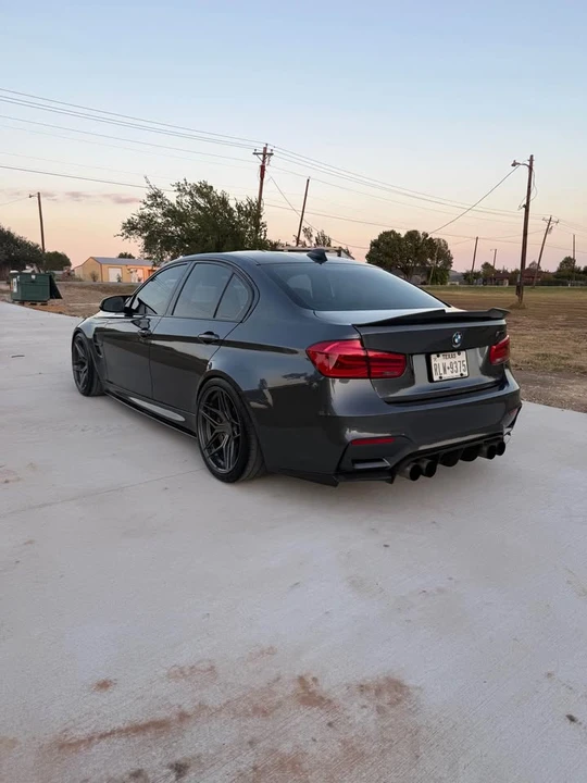 2015 BMW F80 M3 - Image 4 of 15