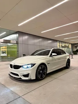 2015 BMW M3 Sedan 4D