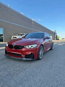 2015 BMW M3 Sedan 4D