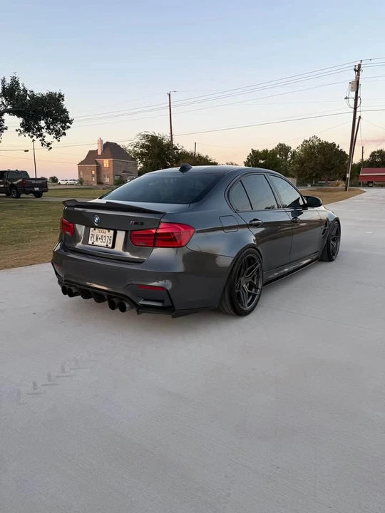 2015 BMW F80 M3 - Image 5 of 15