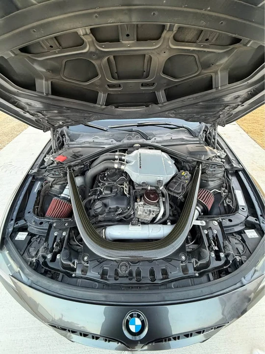 2015 BMW F80 M3 - Image 15 of 15