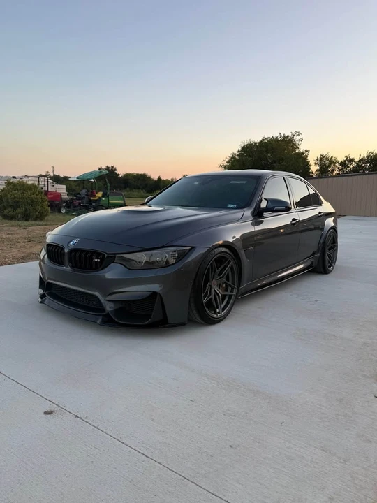 2015 BMW F80 M3 - Image 3 of 15