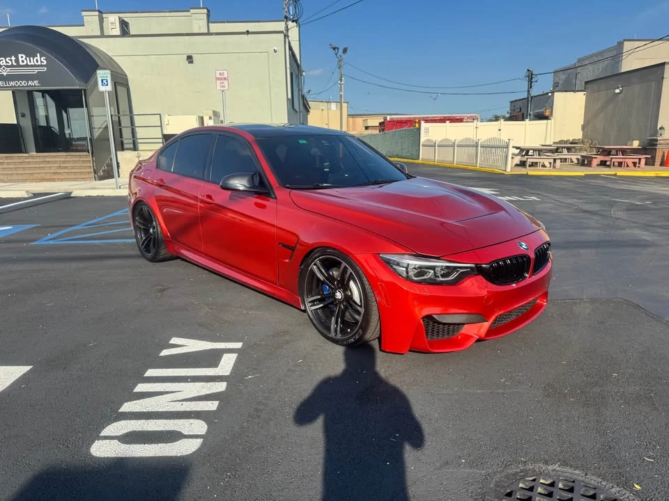 2015 BMW F80 M3 - Image 5 of 15