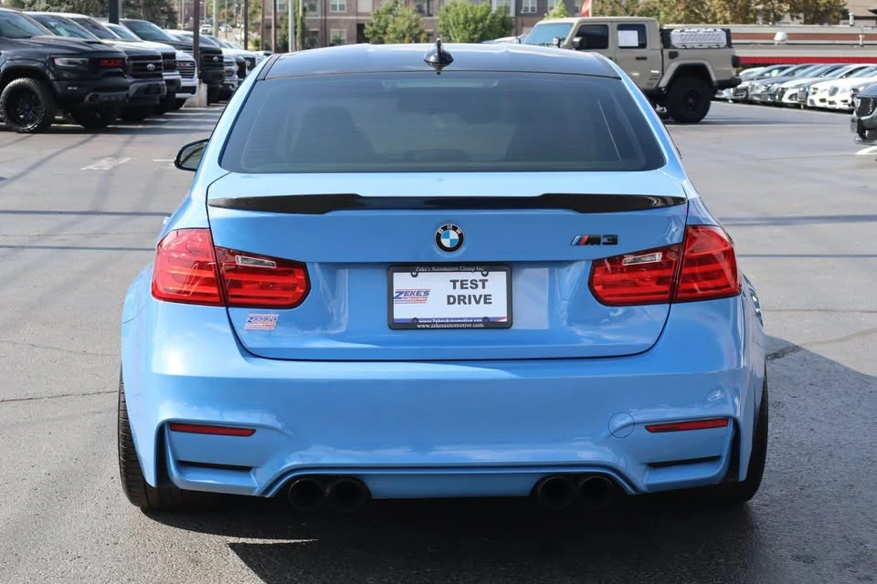 2015 BMW F80 M3 - Image 4 of 19