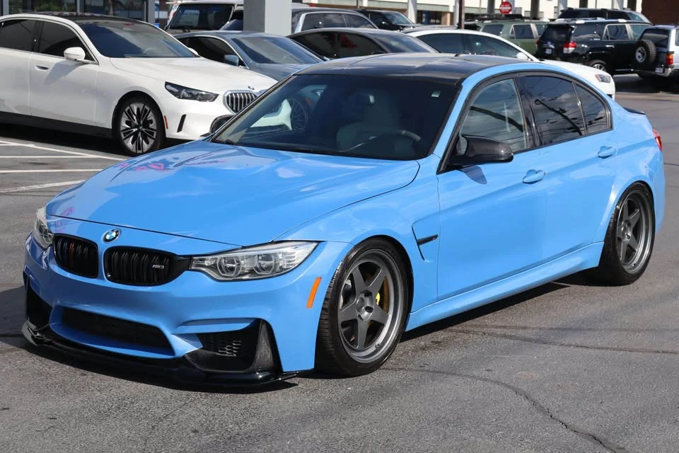 2015 BMW F80 M3 - Image 3 of 19