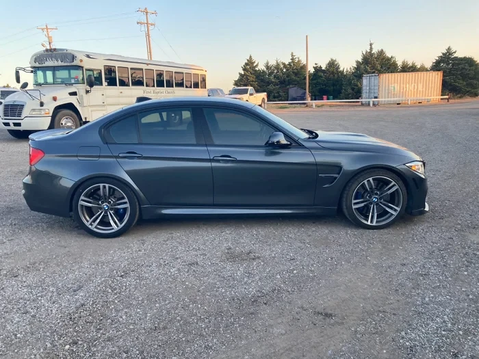 2015 BMW F80 M3 - Image 4 of 11