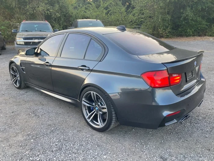 2015 BMW F80 M3 - Image 7 of 11