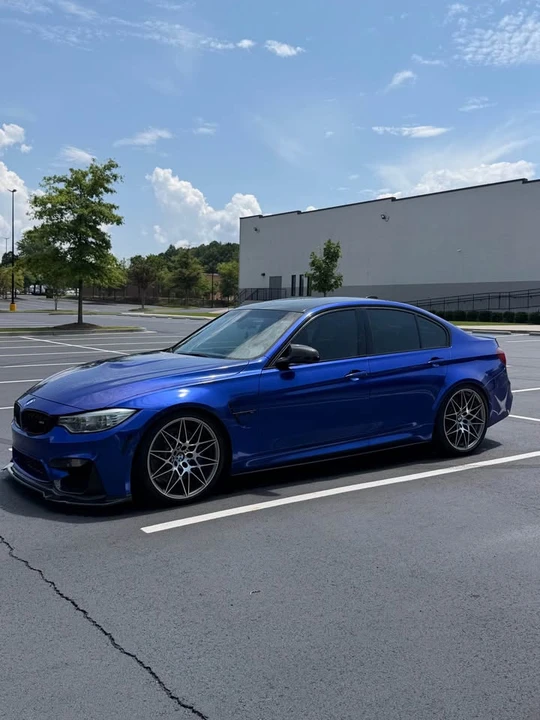 2015 BMW F80 M3 - Image 4 of 6