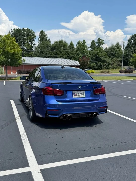 2015 BMW F80 M3 - Image 2 of 6