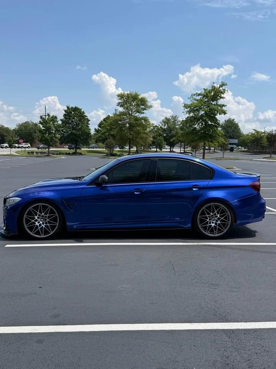 2015 BMW F80 M3 - Image 3 of 6