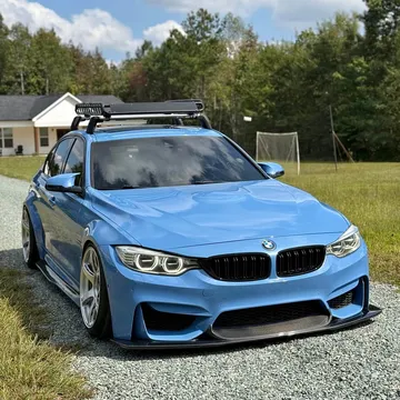 2015 BMW M3 Sedan 4D