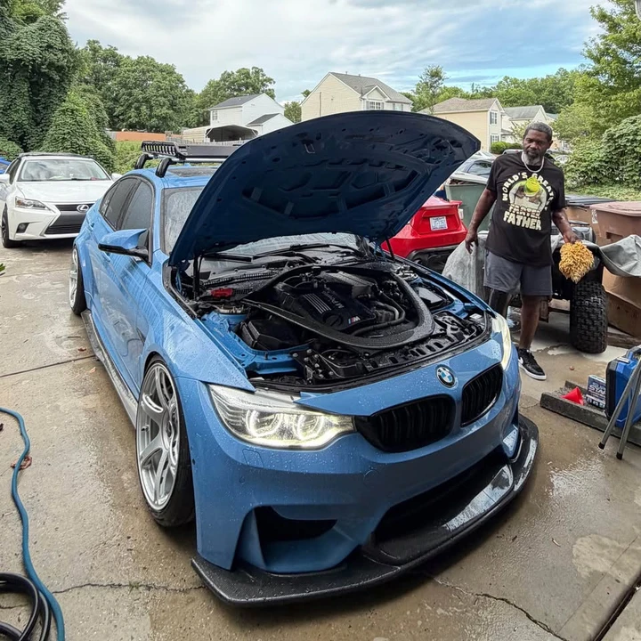2015 BMW F80 M3 - Image 16 of 17