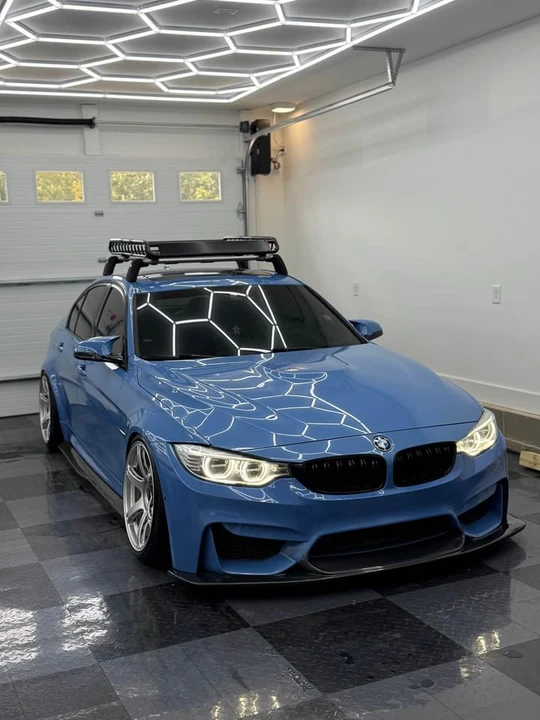 2015 BMW F80 M3 - Image 15 of 17