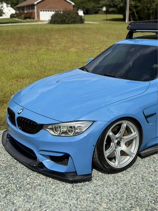 2015 BMW F80 M3 - Image 4 of 17