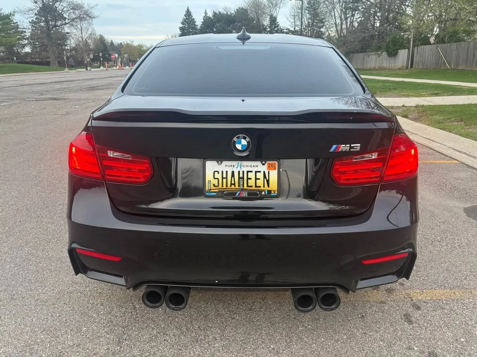 2015 BMW F80 M3 - Image 14 of 19
