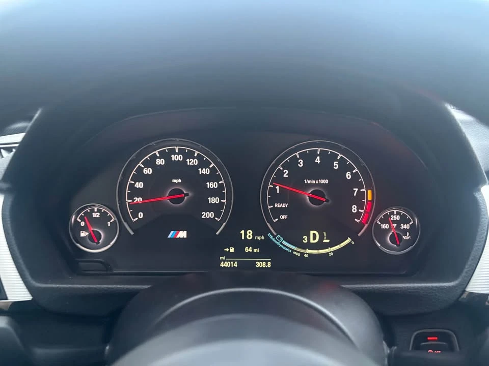 2015 BMW F80 M3 - Image 18 of 19