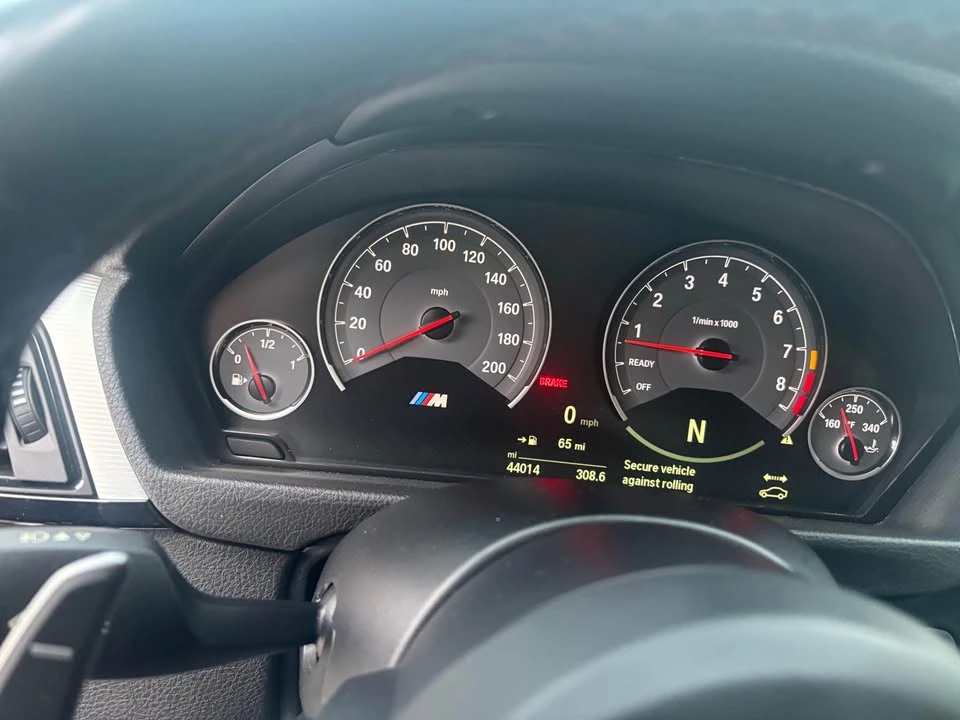 2015 BMW F80 M3 - Image 12 of 19