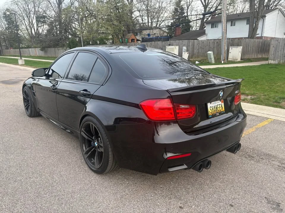 2015 BMW F80 M3 - Image 4 of 19