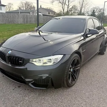 2015 BMW M3 Sedan 4D