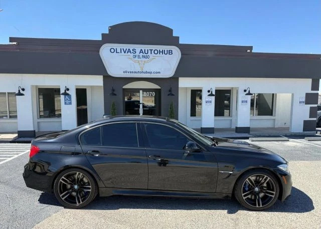 2015 BMW F80 M3 - Image 9 of 19