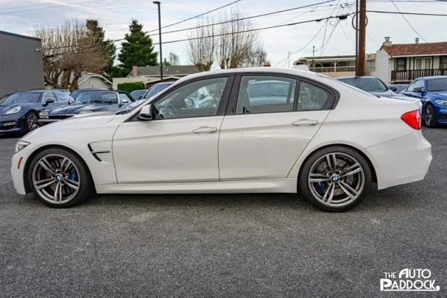 2015 BMW F80 M3 - Image 8 of 21